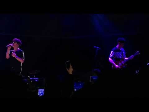 20180908 넬 - 기억을걷는시간 (포항,칠포재즈페스티벌)