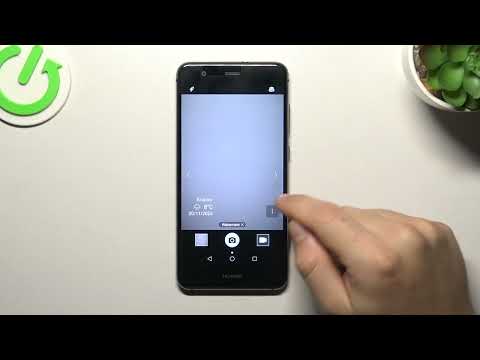 How to Customize Photo Watermark on Huawei P10 Lite? Adjust / Personalize Camera Watermark!