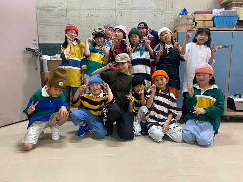 HIPHOP初級　/  MIHO class 【ダンスPresentation2022】