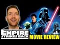 The Empire Strikes Back - Movie Review