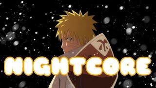 『Nightcore』Naruto Shippuden - Blue Bird(ENGLISH Ver.AmaLee)