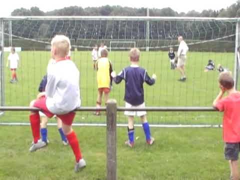 RKVV Volharding O11-4(E4) vs. SV Venray O11-11(E11) | 2006 - penaltyreeks
