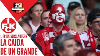 ¿Qué le ha pasado al 1. FC KAISERSLAUTERN I La caída de un grande