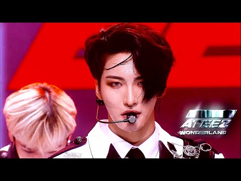 ATEEZ - WONDERLAND(STAGE MIX)