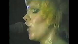 The Plasmatics – Concrete Shoes