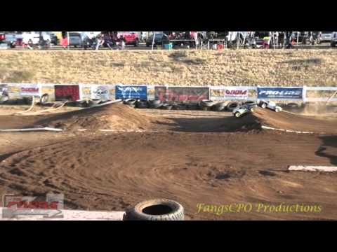 CORRS 2016 RD2: M10 4WD Truck Expert - 4/30/16