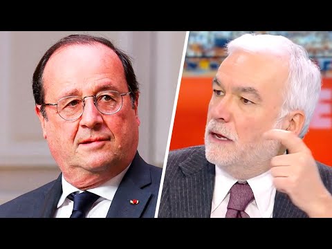 "François Hollande votera Mélenchon quoi qu'il arrive !" : Pascal Praud sur la présidentielle 2027