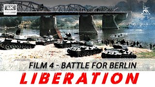 Download lagu Liberation, Film 4: The Battle for Berlin | WAR MOVIE | FULL MOVIE mp3
