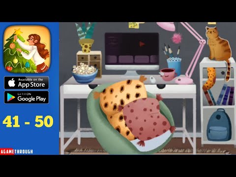 Art Puzzle - Picture Art Games All Levels 41 - 50 Gameplay Walkthrough (Android, ios)