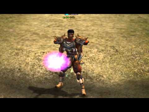 Metin2 Crith / DurchschlaQ HD Test mit Sony Vegas ♥