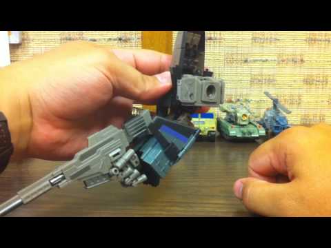 FansProject Crossfire 02 BRUTICUS combined mode!