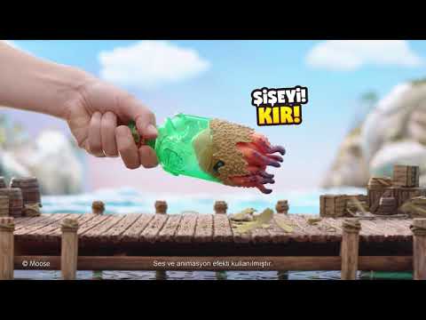 Treasure X Korsan Hazinesi Figür Oyuncakları