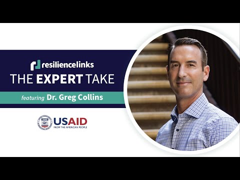 The Expert Take | August 2022 | Greg Collins, University of Arizona