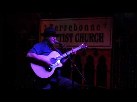 Kenny Acosta - Groceries from the Bayou @ Chickie Wah Wah