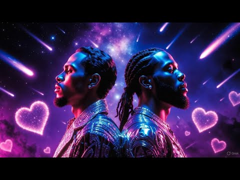 Chris Brown feat Burna Boy - Gravity Love(Oficial Music AI)