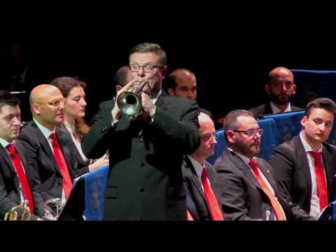 J. Curnow - Concertpiece for cornet " - soloist: Richard Marshall