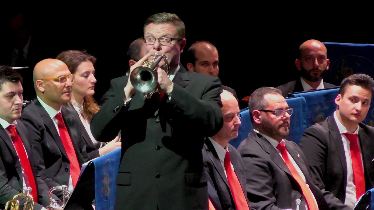 J. Curnow - Concertpiece for cornet 