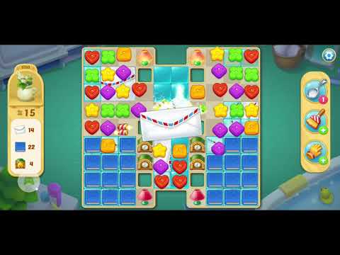 행복의저택/Matchington mansion Level 1700 Lose No Boosters/Puzzle/Matchington/mansion