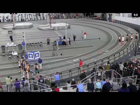 Boys 4x800 Relay Invitational - Eastern Indoors Invite 2026 [Full Race Replay]