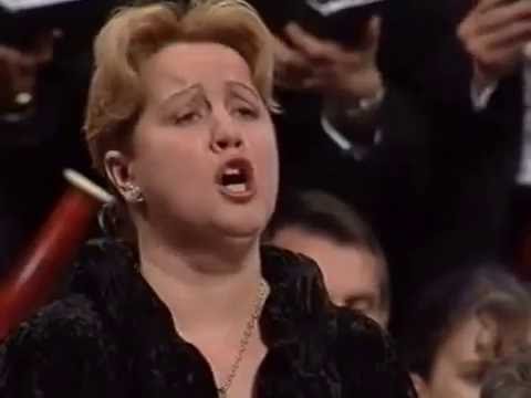 Nina Rautio - Verdi - Requiem - Libera me (Nina Rautio)