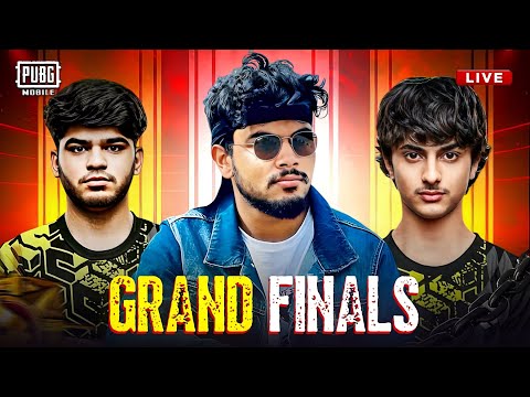 PUBG MOBILE CREED REBELS S3 GRAND FINALS | DECIDER DAY | Ft. #4T #i8 #AMZ #R3G #SCYTES