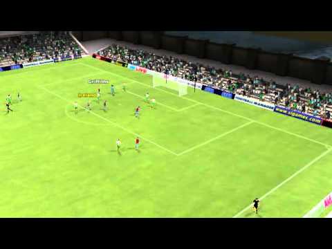 Virton 0 - 7 Aston Villa - Match Highlights