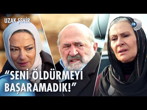 Sadakat ile Fidan, Ecmel'e karşı! | Uzak Şehir 46. Bölüm @kanald