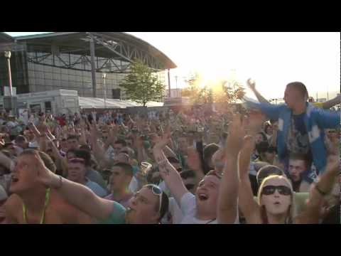 Mallorca Lee Born Slippy Mashup, Colourfest 2010 (1)