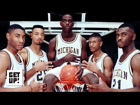 ジュワン・ハワードの雇用はミシガンにとって最高の動き、ファブ・ファイブは彼をサポートする - Jalen Rose | Get Up! (Juwan Howard hiring is the best move for Michigan, Fab Five will support him - Jalen Rose | Get Up!)