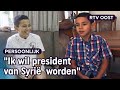 Van Syrië naar Olst: gevluchte Obaida (11) over zijn vlucht | RTV Oost