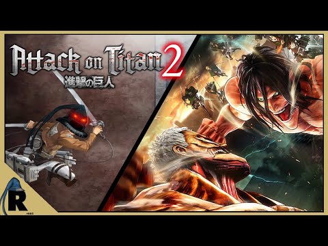The Ultimate Fan Dream | Attack on Titan 2 Final Battle Review