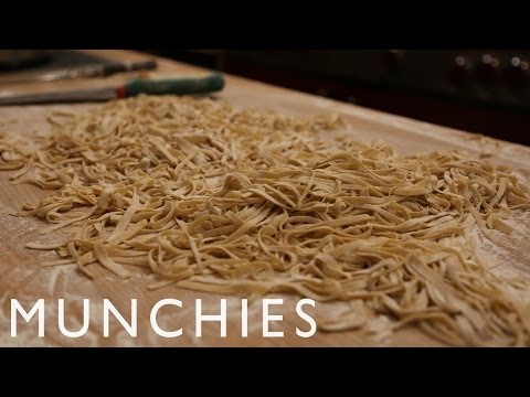 Grade A Sushi & Handmade Pasta: Chef's Night Out in Philly with Marc Vetri