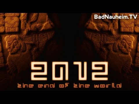 Weltuntergang 21.12.2012  - Armageddon - Der Maya Kalender