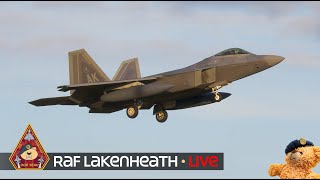 Download lagu LIVE US AIR FORCE FIGHTER TOWN F-15 & F-35 ACTION • 48TH FIGHTER WING RAF LAKENHEATH 23.02.26 mp3 Download lagu LIVE US AIR FORCE FIGHTER TOWN F-15 & F-35 ACTION • 48TH FIGHTER WING RAF LAKENHEATH 23.02.26 mp3