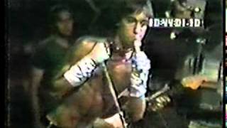 Iggy Pop  &amp; The Stooges - TV Eye (Cincinnati Pop Festival, 13 June 1970)