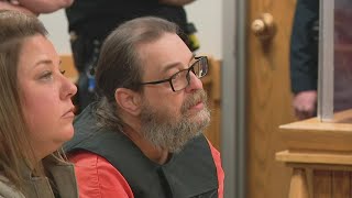 Man charged with kidnapping, rape of 7-year-old Hardin County girl pleads not guilty