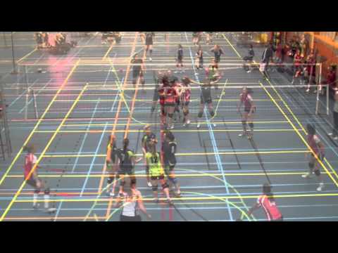 OPM Heerenveen Dames 2 - Reflex Kampen Dames 2