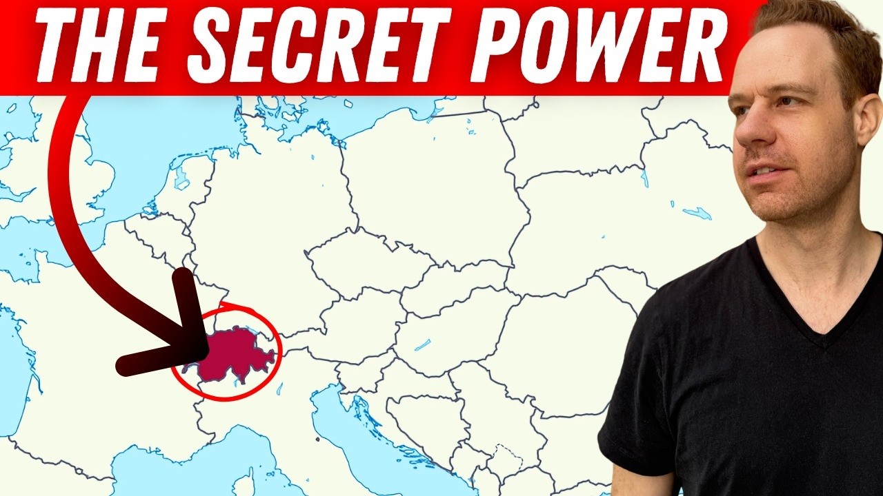 Cover image for Why Switzerland Will Win While the Rest of the World Fails