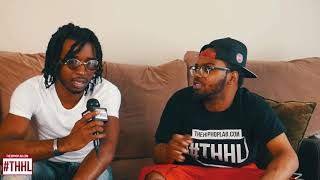 Lando goes to Atlanta & interview Spiffy Global talks new projects working Pablo Juan & more.