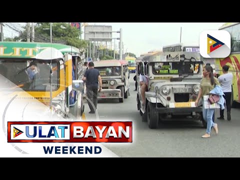DOTr, tiniyak ang sapat na biyahe ng jeepneys sa NCR kahit 80% lang ang consolidation rate sa PUV…