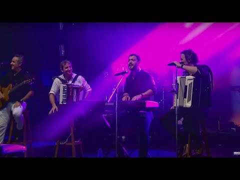 Lucas Sugo & Los Alonsitos - De Allá Ité (Video Oficial)