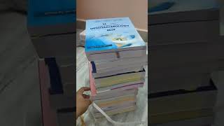 Bhatia dbmci live question bank q Bank books 📚📚📚 unboxing