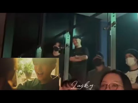 Svt Jeonghan, Joshua, Jun, Vernon and BUMZU reacting to DxS \Blue\ VCR || Day2 || #seventeen #dxs