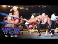 FULL MATCH 1991 BattleBowl WCW Starrcade 1991