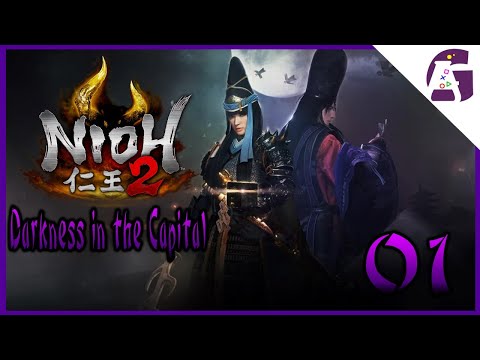 NIOH 2 DLC : Dunkelheit in der Hauptstadt #01