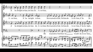 Händel: Messiah - 29. He trusted in God - Gardiner