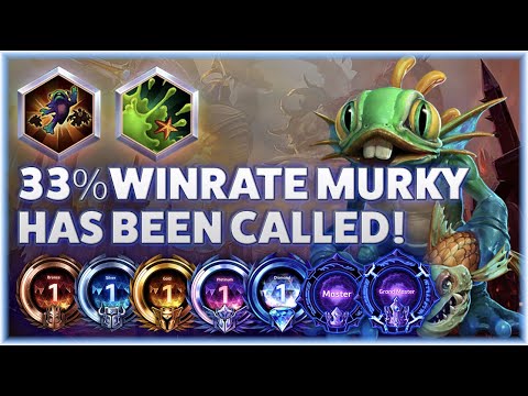 Murky March - 33%WINRATE MURKY HAS BEEN CALLED - B2GM Season 1 2025
