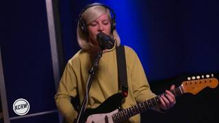 Alvvays performing &quot;Dreams Tonite&quot; Live on KCRW