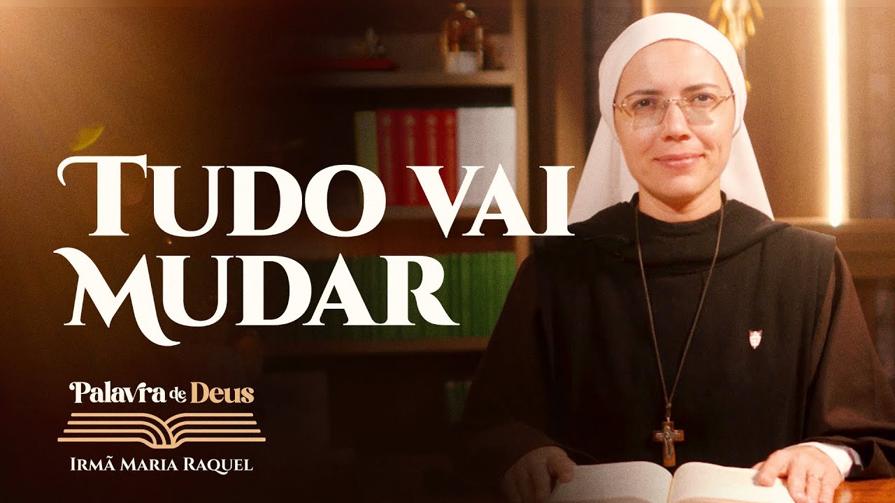 Prepare-se para o inesperado (Lc 17,26-37) Palavra de Deus | Irmã Maria Raquel 14/11