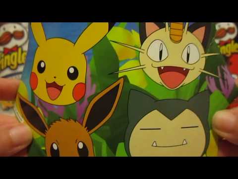 PASQUA 2018: APERTURA/OPENING 5 UOVA DI CIOCCOLATO DEI POKEMON!!!
